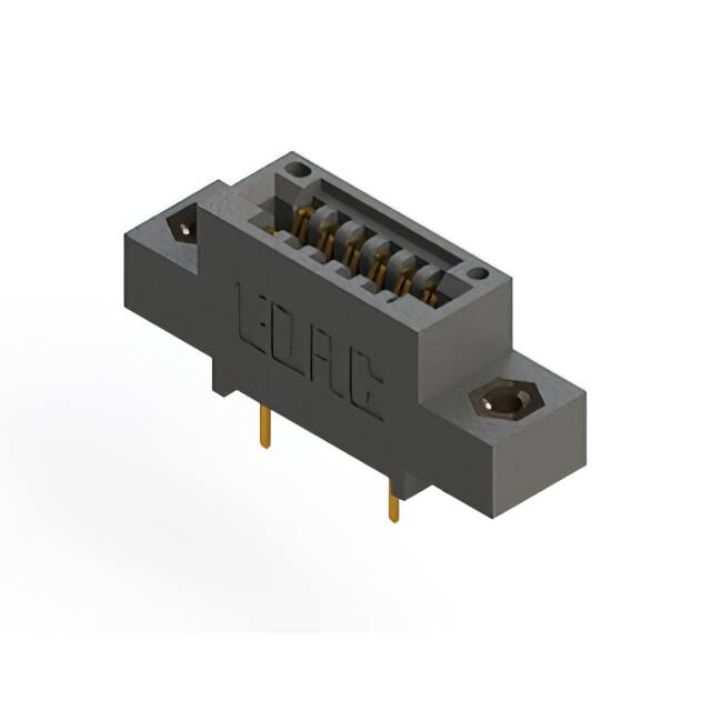 395-012-520-508 EDAC Inc.  Edgeboard Connectors
